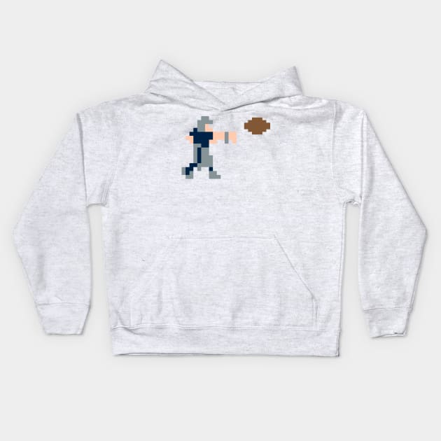 Pixel Pass - Dallas Kids Hoodie by The Pixel League